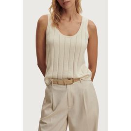 Varley Varley Ayaka Wide Rib Cotton Tank