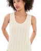 Varley Varley Ayaka Wide Rib Tank Pristine - 1