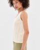 Varley Varley Ayaka Wide Rib Tank Pristine - 4