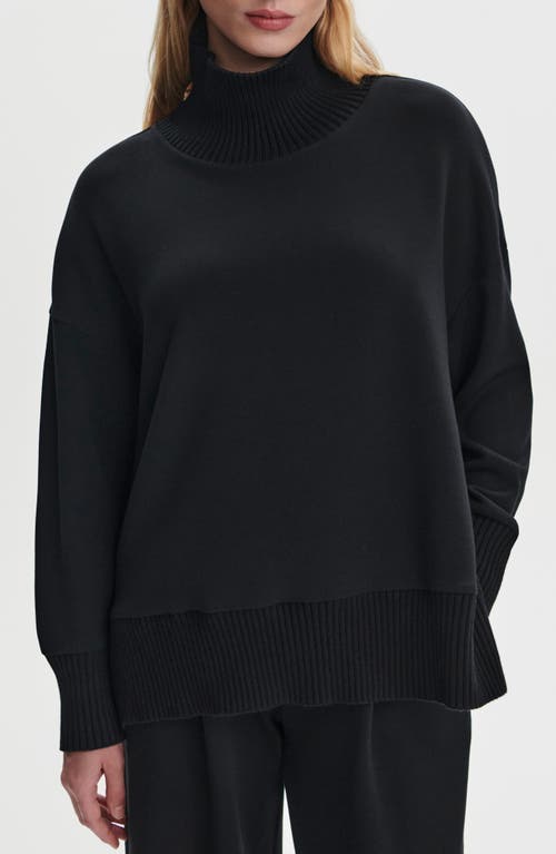 Varley Varley Barker Turtleneck Sweatshirt
