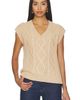 Varley Varley Benedetta Knit Top - 1