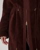 Varley Varley Bennet Long Faux Shearling Coat - 4