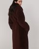 Varley Varley Bennet Long Faux Shearling Coat - 5