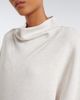 Varley Varley Betsy draped jersey sweatshirt - 3