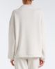 Varley Varley Betsy draped jersey sweatshirt - 5
