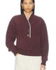 Varley Varley Brenna Button Neck Fleece - 1