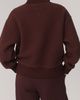 Varley Varley Brenna Button Neck Fleece Sweatshirt - 2