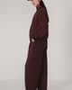 Varley Varley Brenna Button Neck Fleece Sweatshirt - 5
