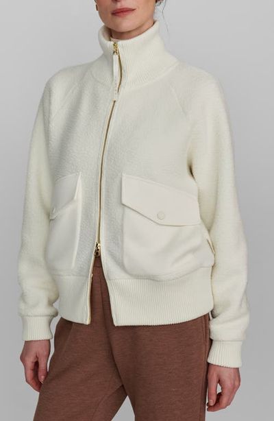Varley Varley Bresson Fleece Jacket