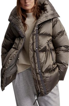 Varley Varley Canton Down Puffer Jacket