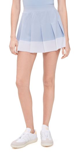 Varley Varley Chase Skort XENON BLUE