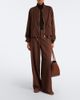 Varley Varley Checked twill wide-leg pants - 2