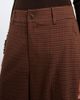 Varley Varley Checked twill wide-leg pants - 3