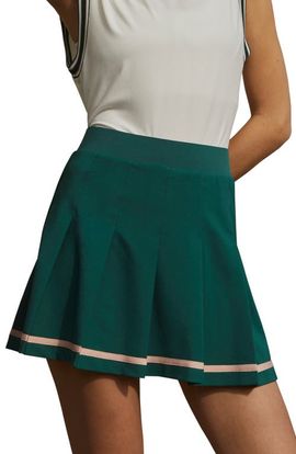 Varley Varley Clarendon Tipped Skort