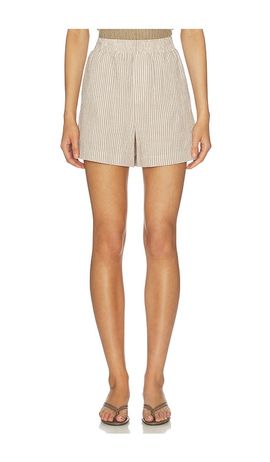 Varley Varley Darina Short