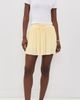 Varley Varley Davina Skort Anise Flower - 5