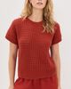 Varley Varley Denny Knit Top Bossa Nova - 2