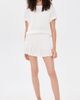 Varley Varley Denny Knit Top Snow White - 5