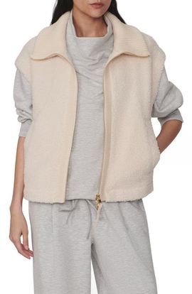 Varley Varley Dominic Fleece Gilet