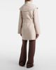Varley Varley Edgemere wool-blend wrap jacket - 4