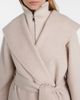 Varley Varley Edgemere wool-blend wrap jacket - 5