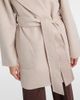 Varley Varley Edgemere wool-blend wrap jacket - 6