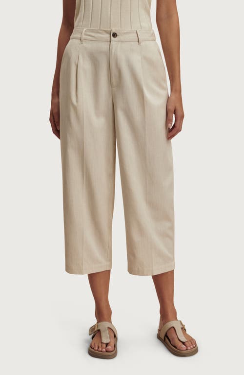 Varley Varley Ellison Crop Wide Leg Pants