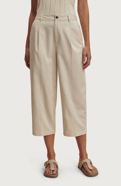 Varley Varley Ellison Crop Wide Leg Pants