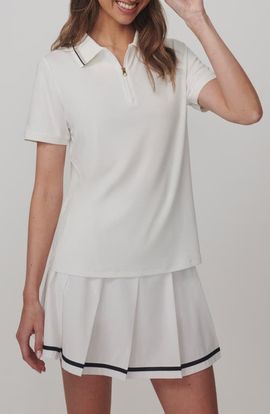 Varley Varley Elton Performance Polo