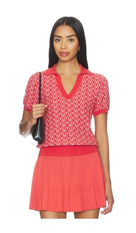 Varley Varley Ezrella Knit Top