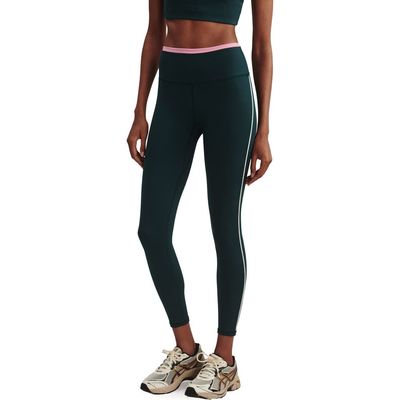 Varley Varley FreeSoft Contrast High Waist 7/8 Leggings