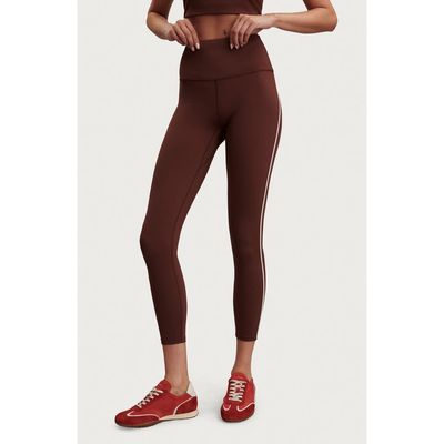 Varley Varley FreeSoft Piped High Waist 7/8 Leggings