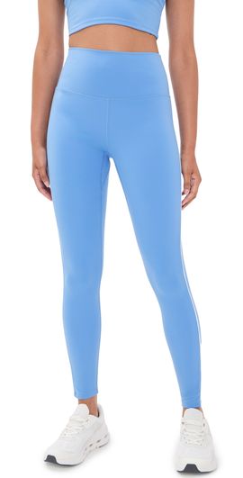 Varley Varley Freesoft Piped Leggings 28 Marina