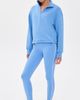 Varley Varley Freesoft Piped Leggings 28 Marina - 5