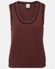 Varley Varley Gideon pointelle cotton tank top - 1