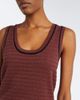 Varley Varley Gideon pointelle cotton tank top - 3
