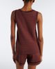 Varley Varley Gideon pointelle cotton tank top - 4