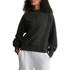 Varley Varley Goulding Rib Sweatshirt