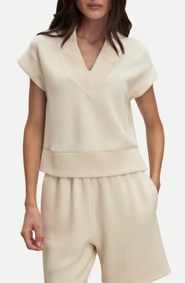 Varley Varley Gracee V-Neck Performance Tank