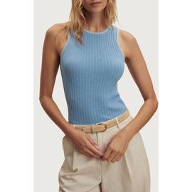 Varley Varley Hanson Rib Knit Tank