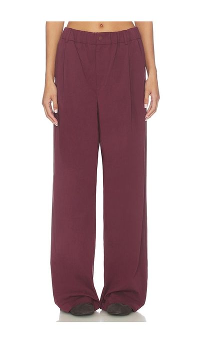 Varley Varley Isobel Wide Leg 29.5 Pant