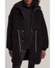 Varley Varley Jamie Faux Shearling Coat - 1