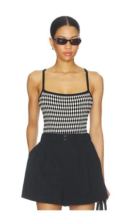Varley Varley Jared Knit Top