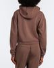 Varley Varley Jorgie jersey zip-up hoodie - 5