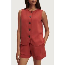 Varley Varley Josie Button Through Tank