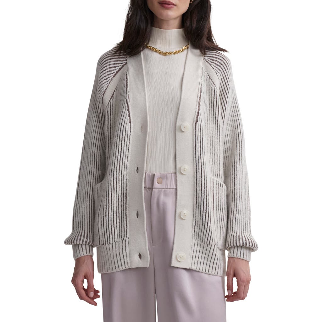Varley Varley Jude Plated Cardigan