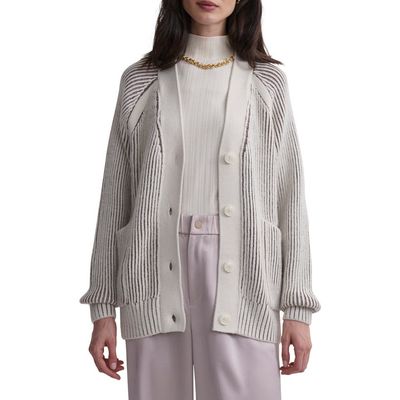 Varley Varley Jude Plated Cardigan