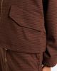 Varley Varley Keagan checked twill bomber jacket - 4