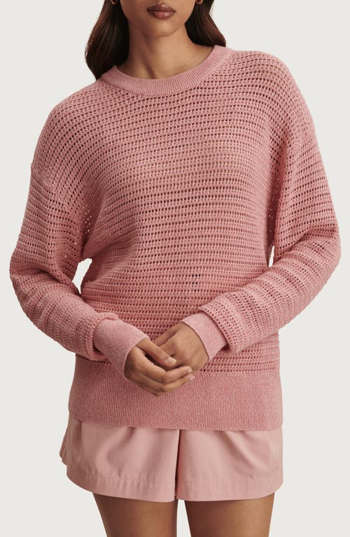 Varley Varley Kershaw Crewneck Sweater