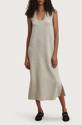 Varley Varley Kyler Tank Midi Dress